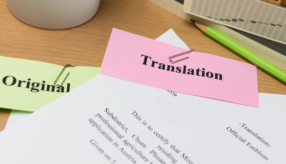 Translation services in Orlando