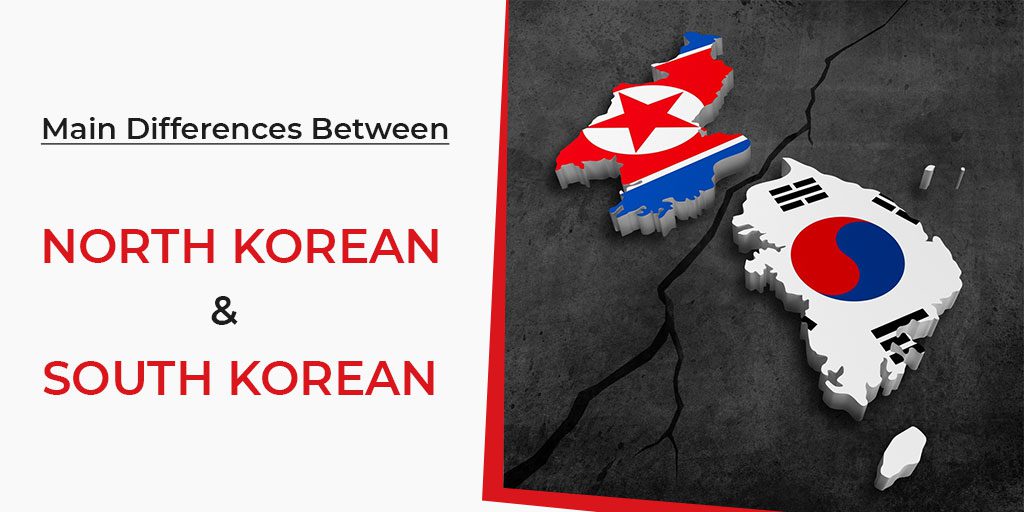 Do North South Koreans Speak Alike Language Unlimited