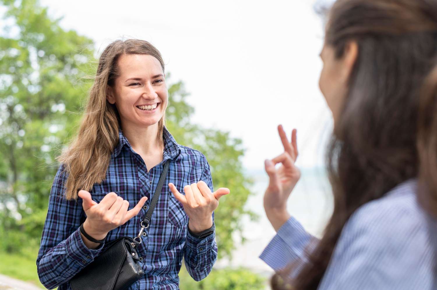 ASL Interpreter Services In Austin Texas Language Unlimited