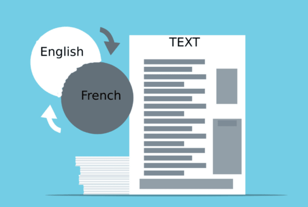 Translate English-French Services