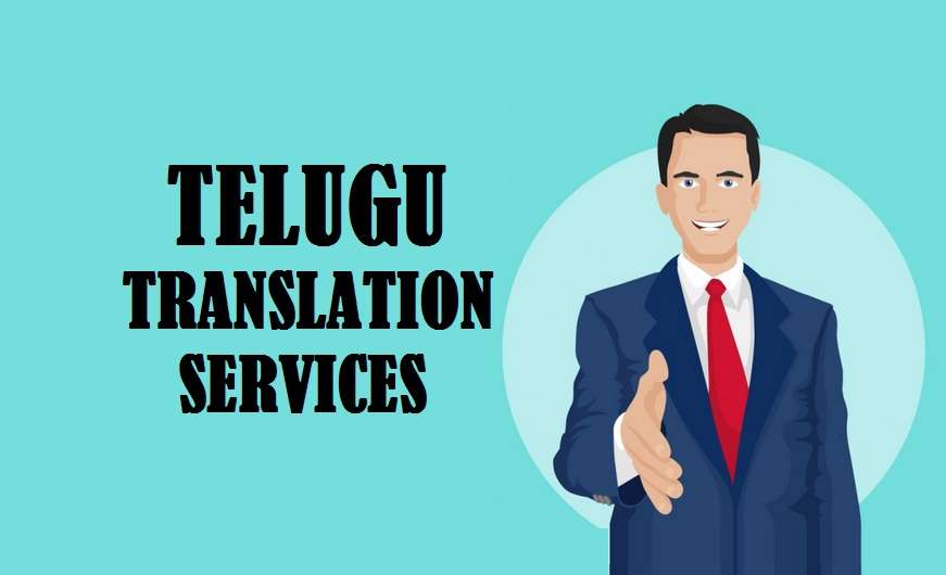 Telugu Translation Services