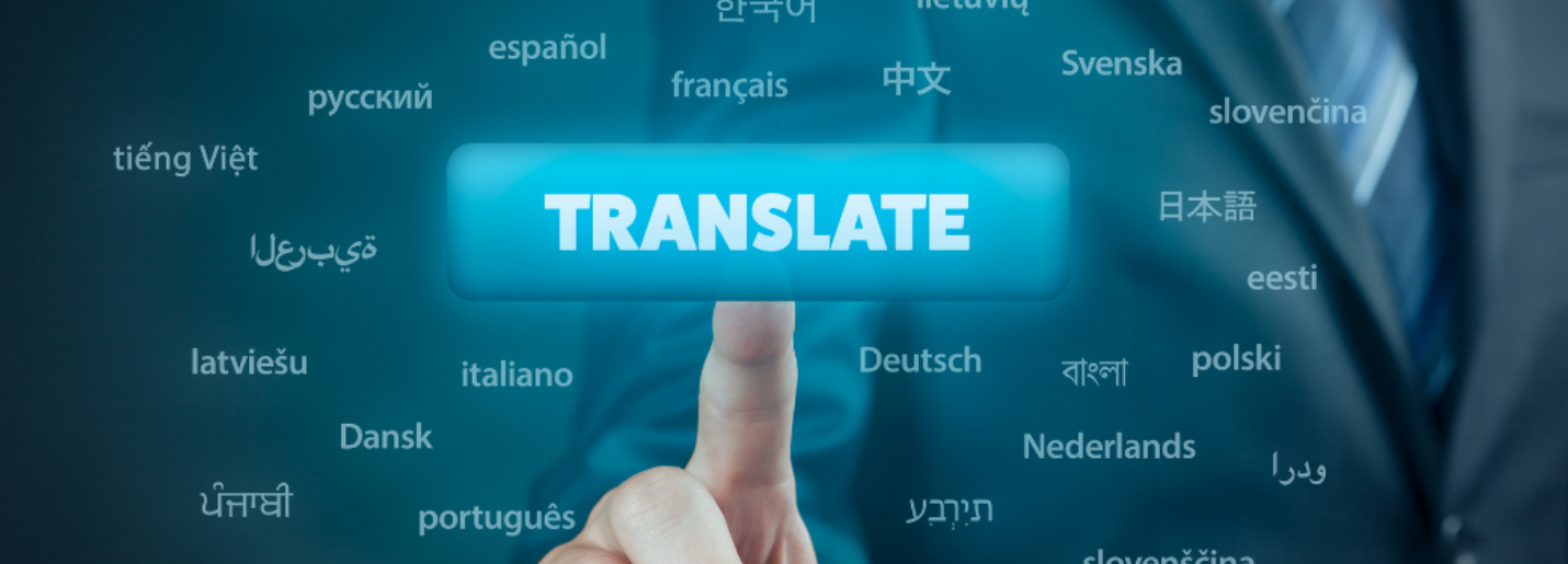 Local Language Translation services