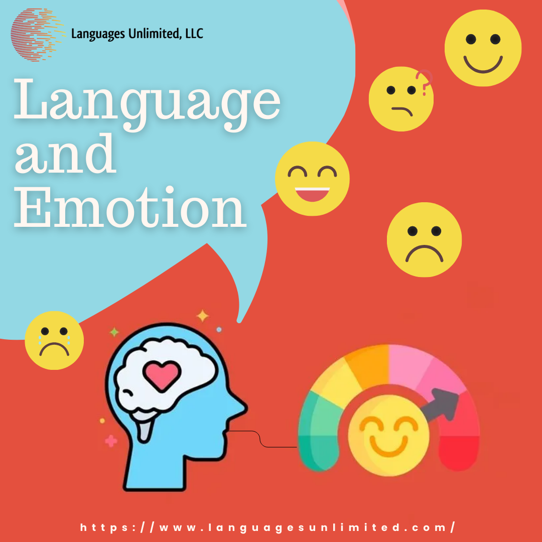 Language and Emotion