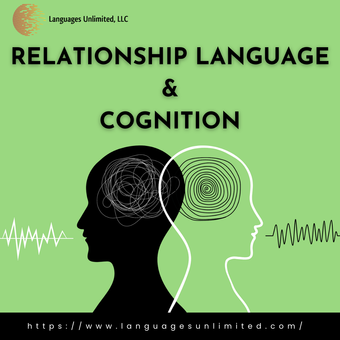 Language and Cognition