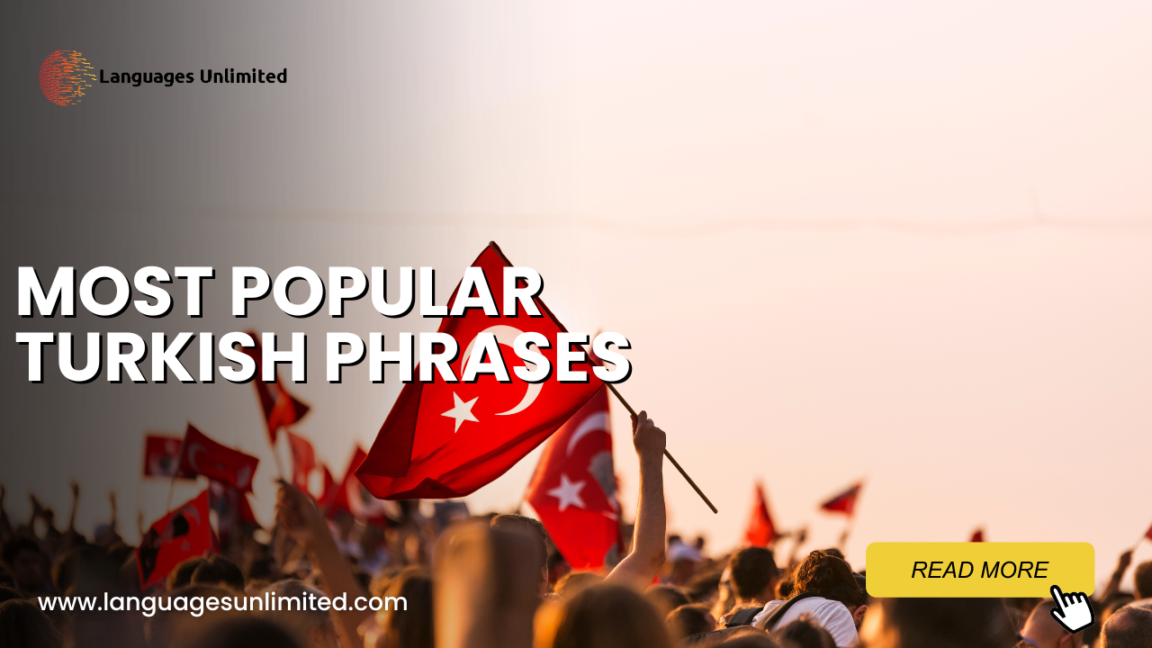 Most Popular Turkish Phrases