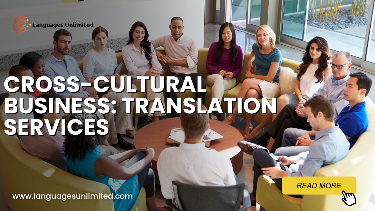 Translation Services in Atlanta