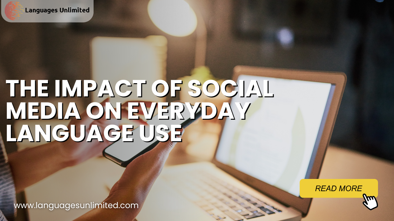 Impact of Social Media