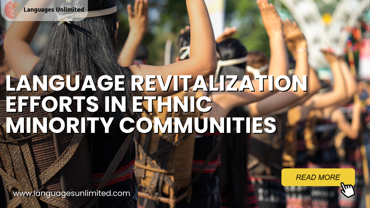 Ethnic Minority Communities