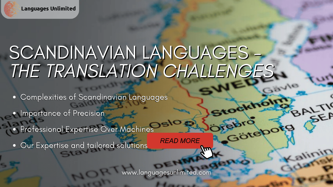 Scandinavian Languages