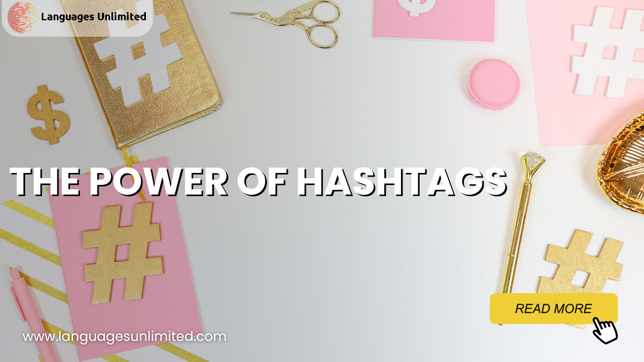 The Power of Hashtags