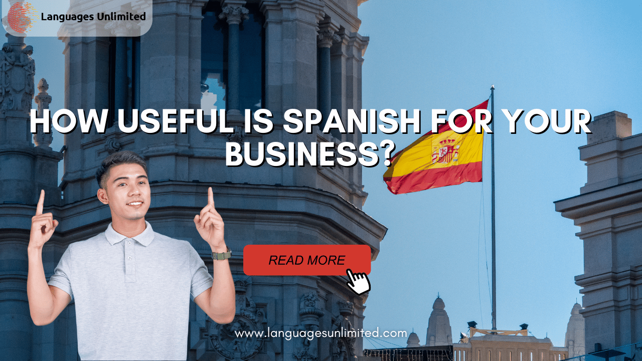 Spanish for Your Business