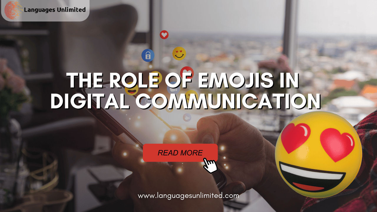 Role of Emojis in Digital Communication