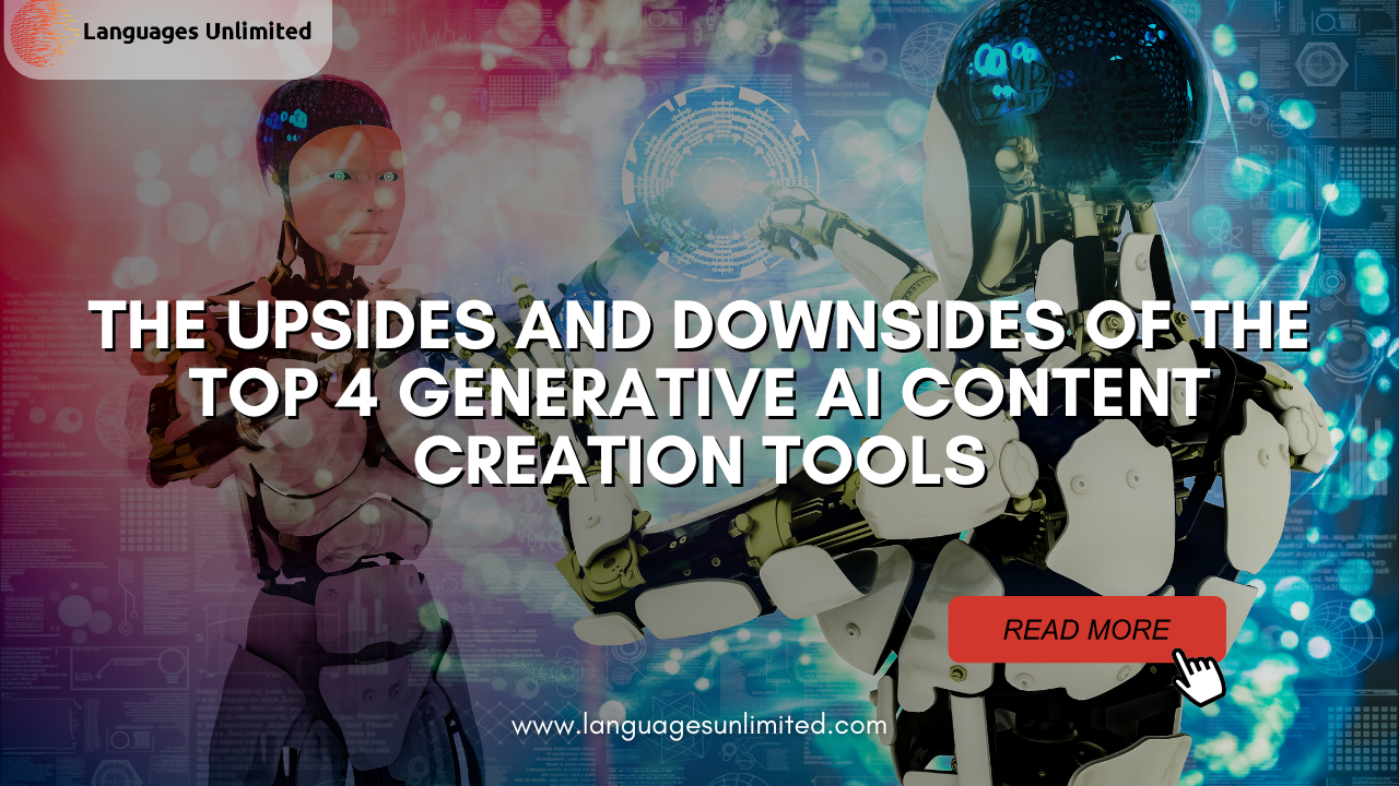 AI Content Creation Tools