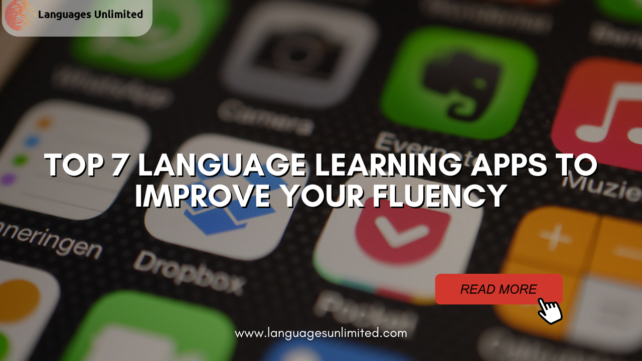 Language Learning Apps